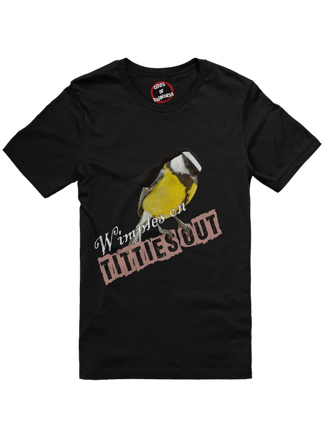 Parody Shirts