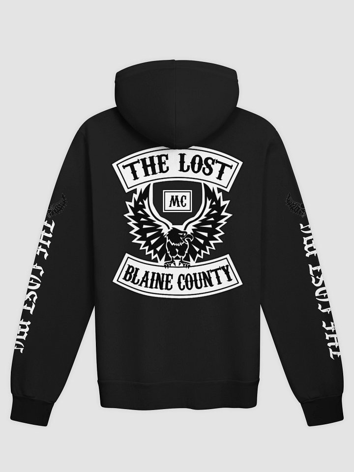 NOSLEEPRP The Lost Hoodie product image (2)
