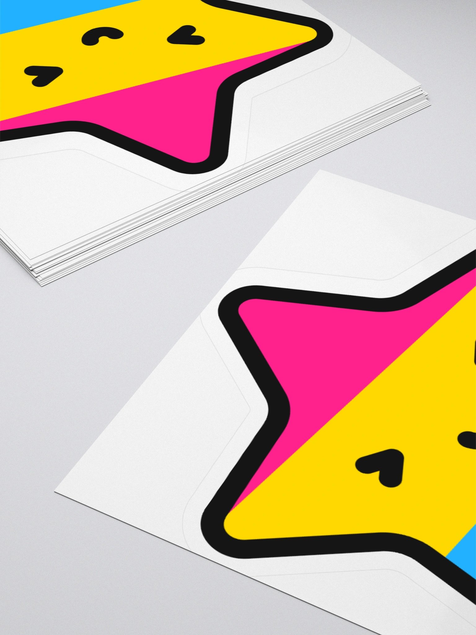 Lucy Pan Pride Sticker product image (4)