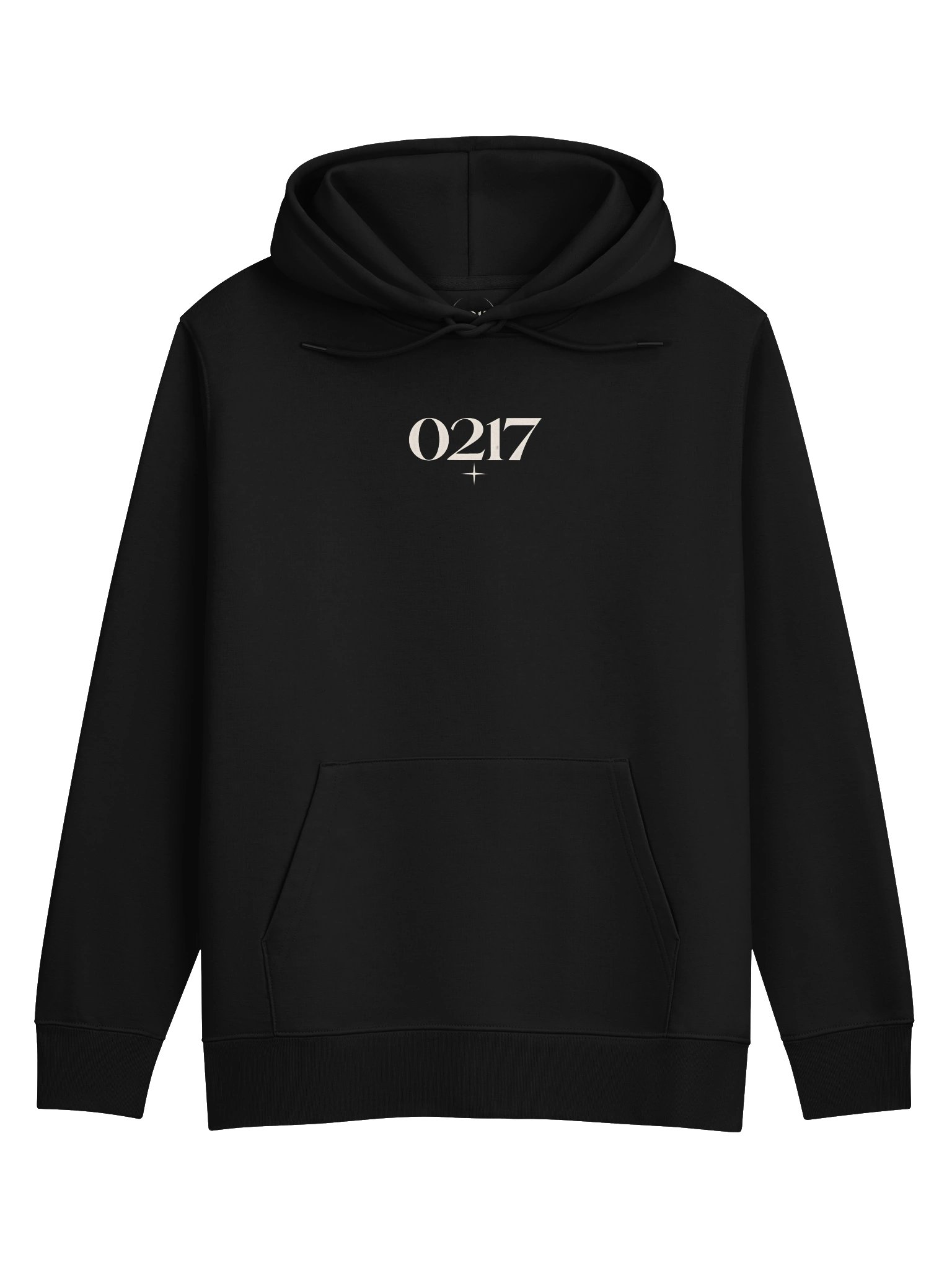 0217 Be Still Hoodie product image (1)