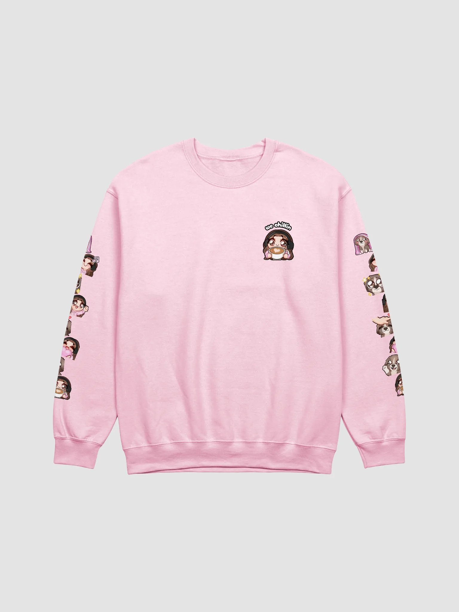 We Chillin Long Sleeve product image (21)