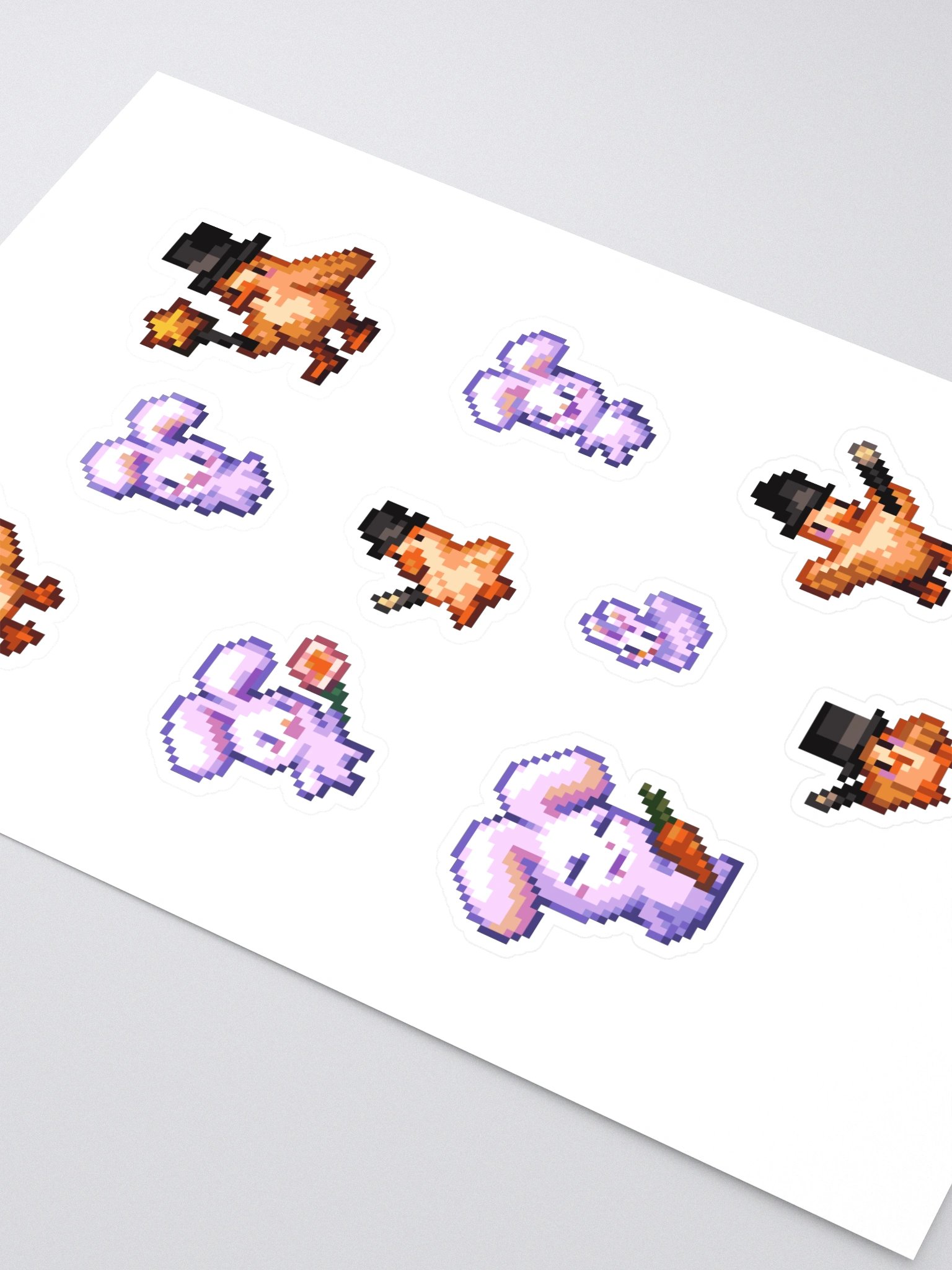 Alys and Pearl Sticker Set product image (2)