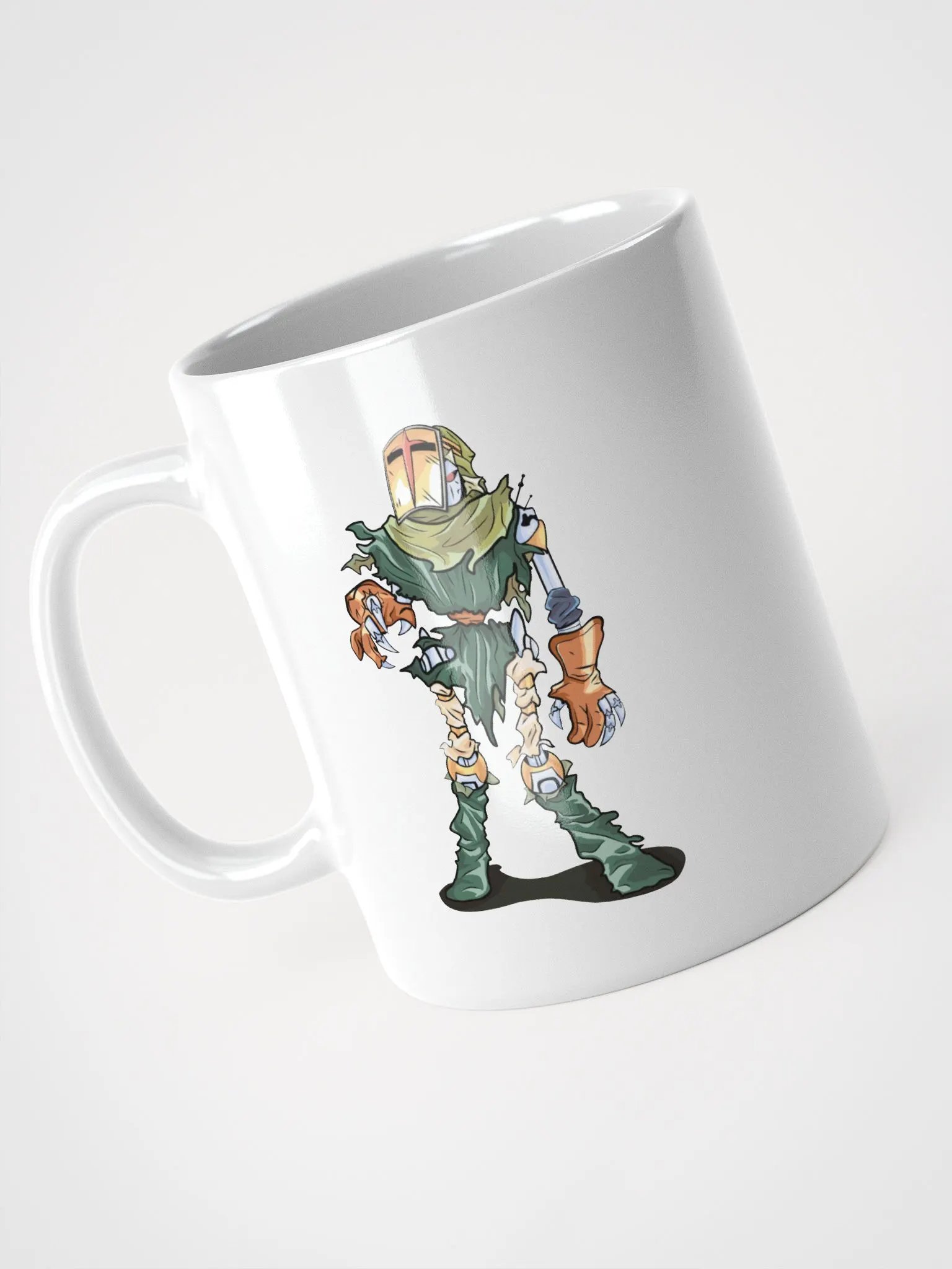 Shining Force 2: Zynk Mug product image (3)