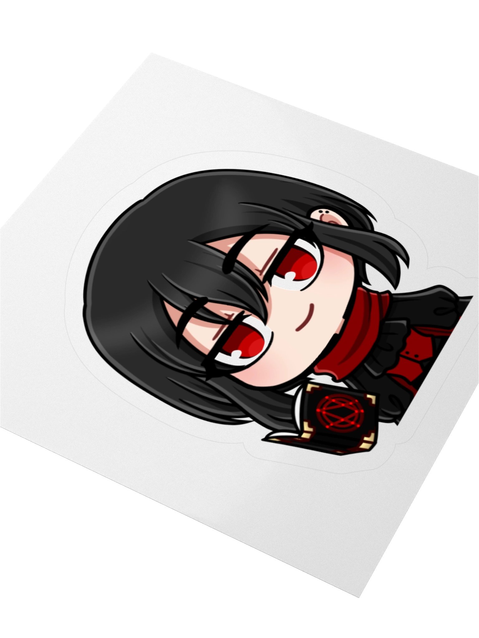 Stickers: Arcana Eclipse - Chill product image (3)