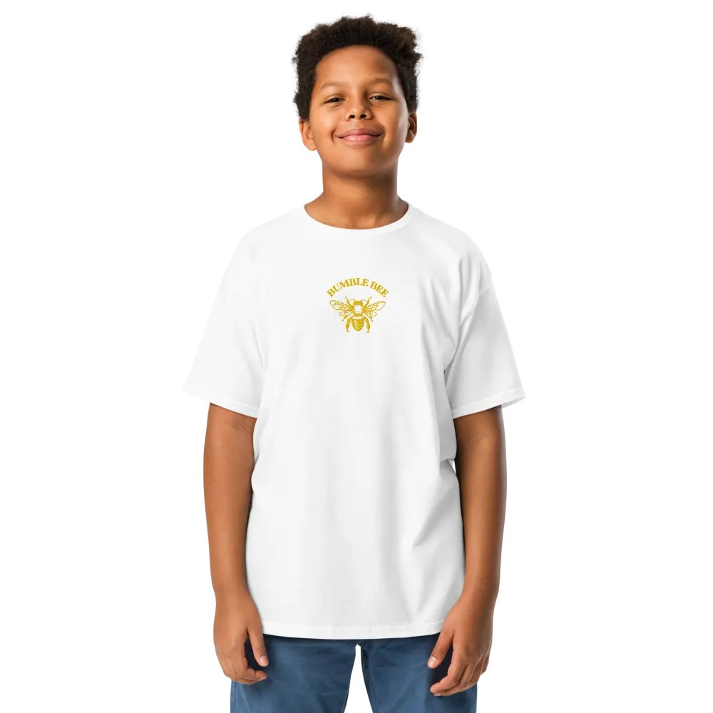 Bumble Bee Youth Classic Tee product image (2)