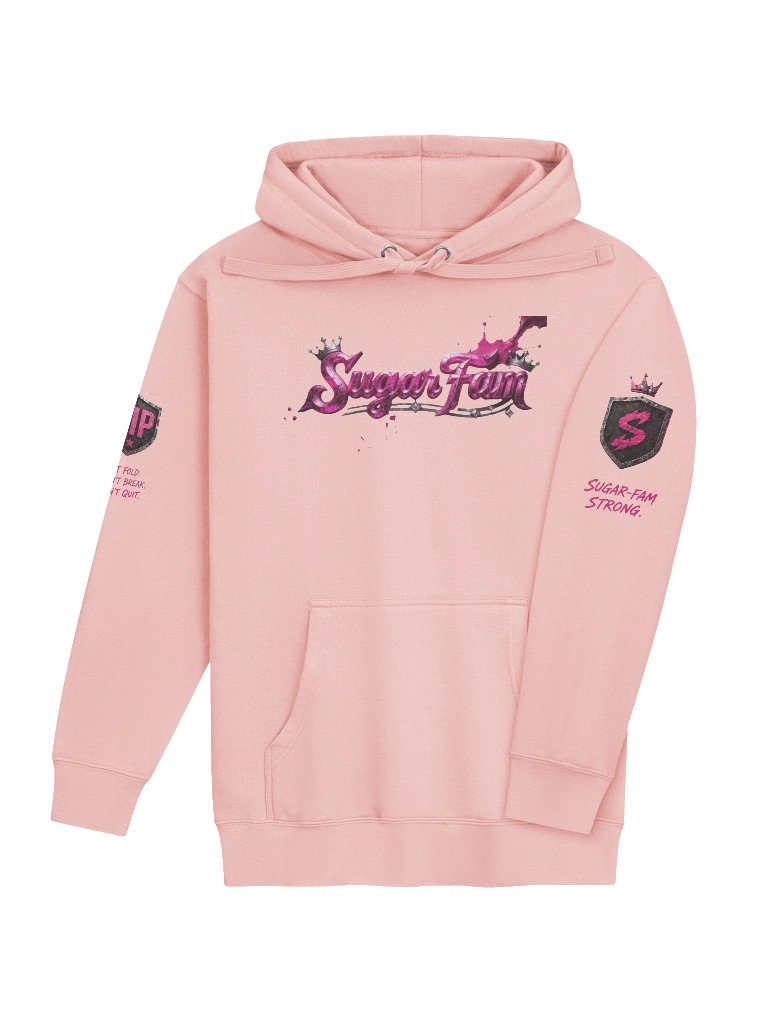 SugarFam Hoodie (VIPS) product image (16)