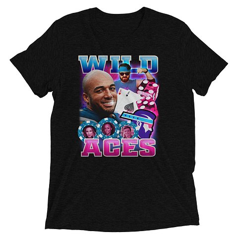 Wild Aces Retro Owners Tee product image (1)