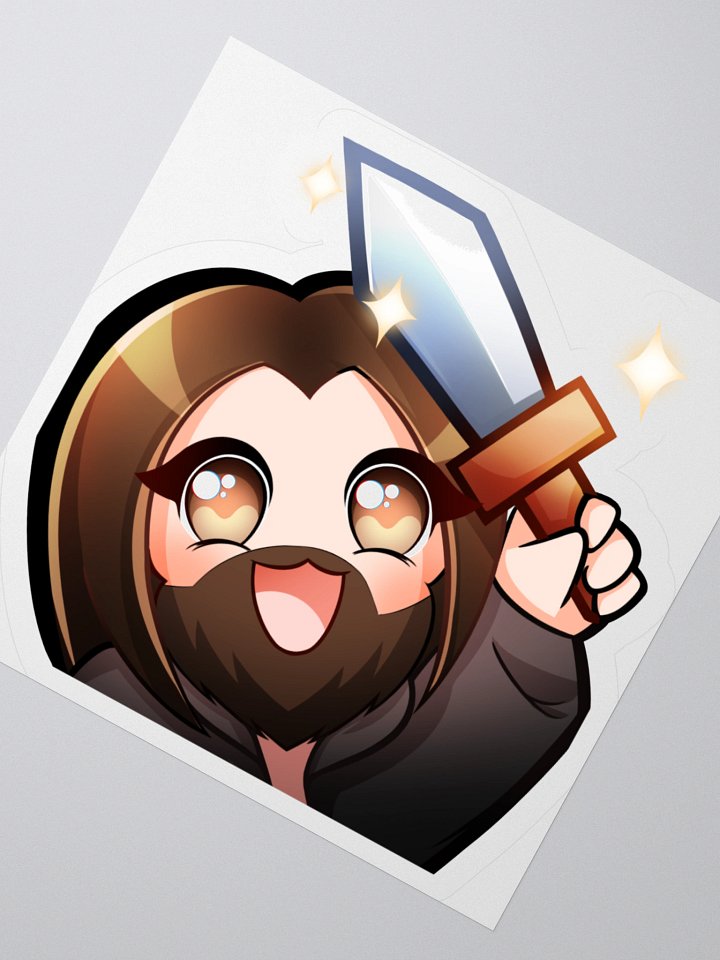Sword Sticker product image (2)