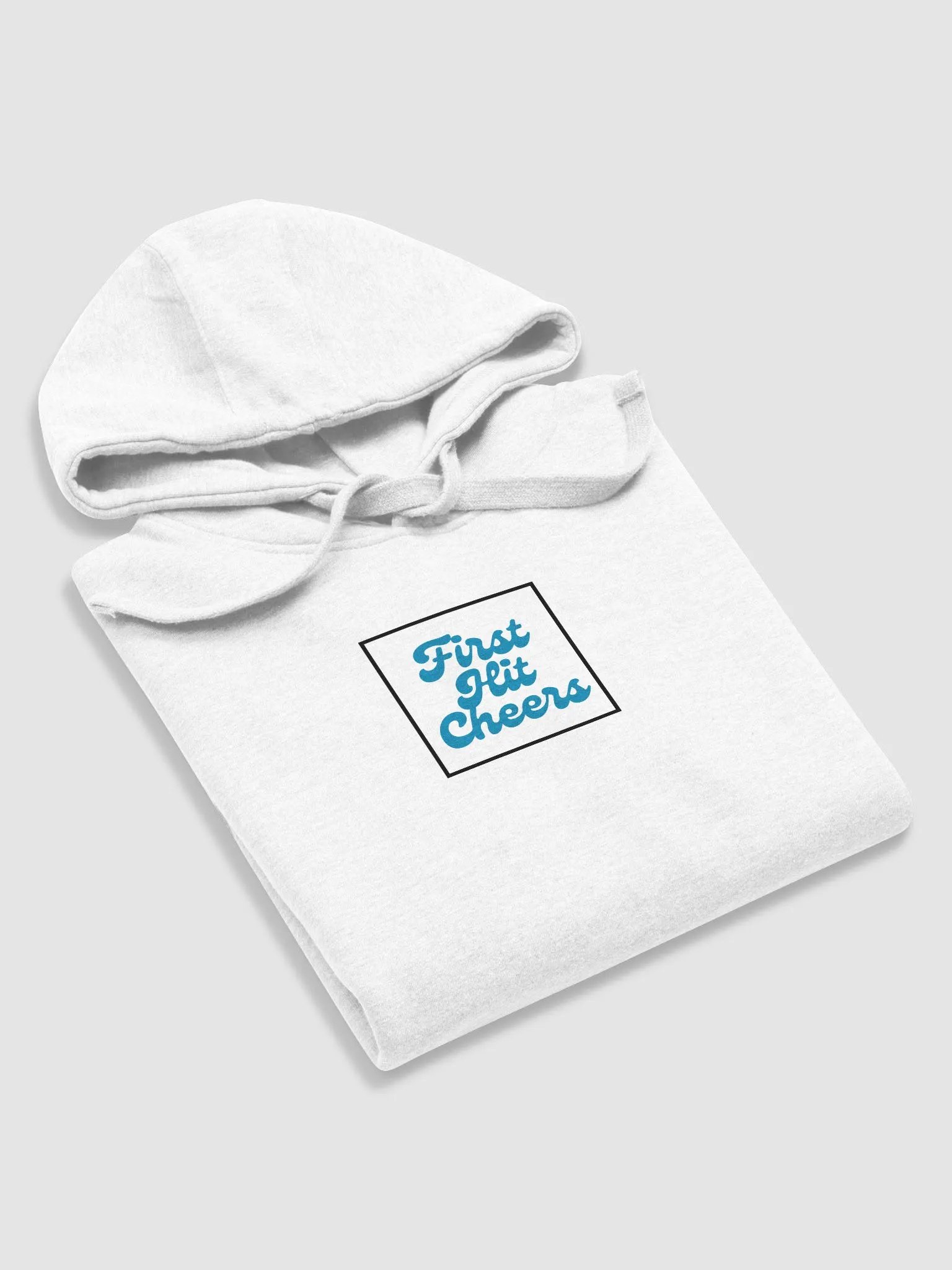 FHC Hoodie WHITE product image (6)