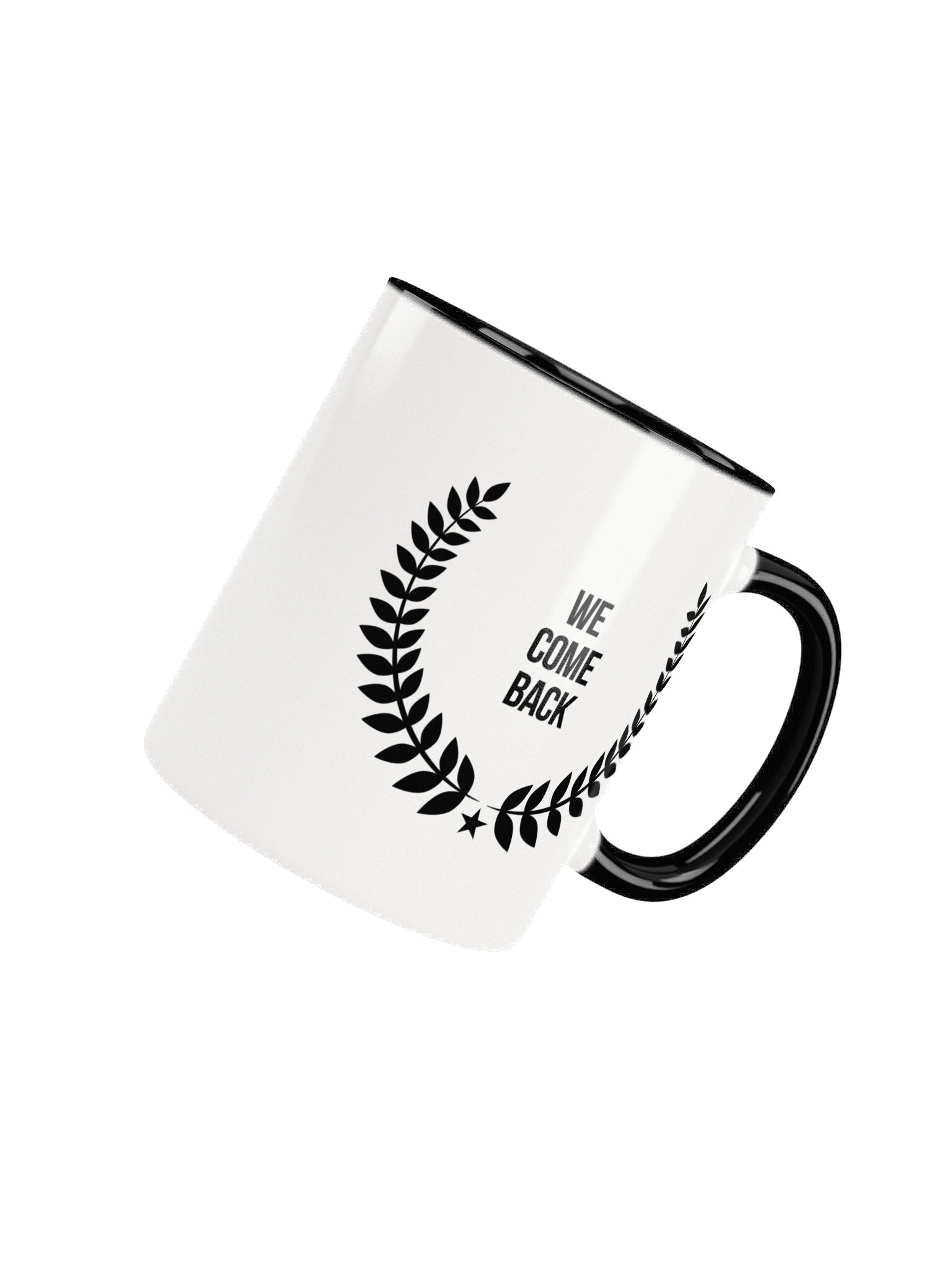 We Come Back Mug product image (47)