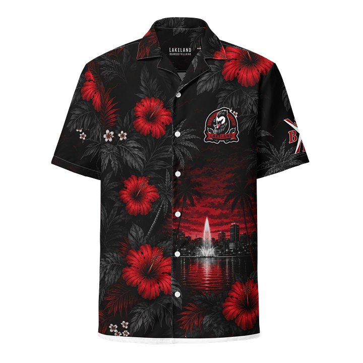 Lakeland BV Hawaiian Shirt product image (1)