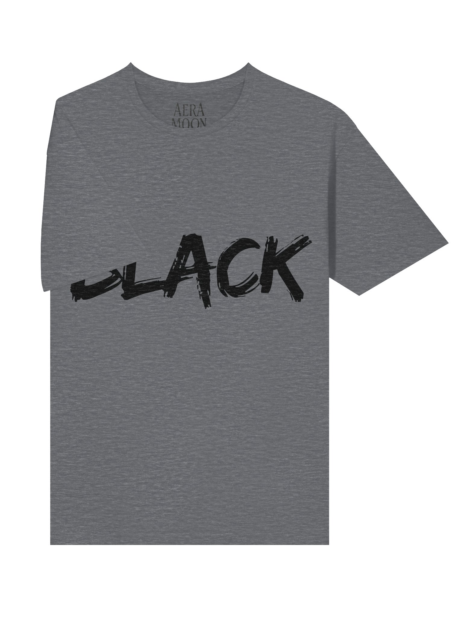 Paint Me Black Tee product image (5)