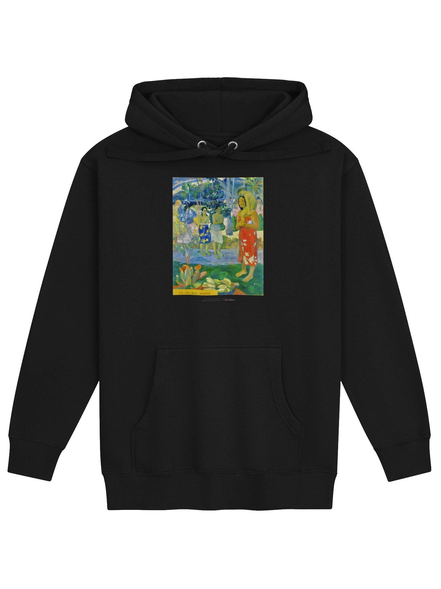 Ia Orana Maria (Hail Mary) — Hoodie product image (1)