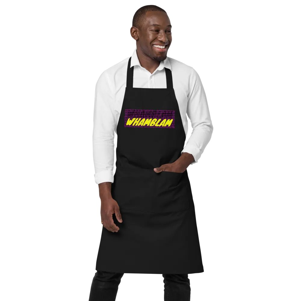 WhamBlam Apron product image (1)