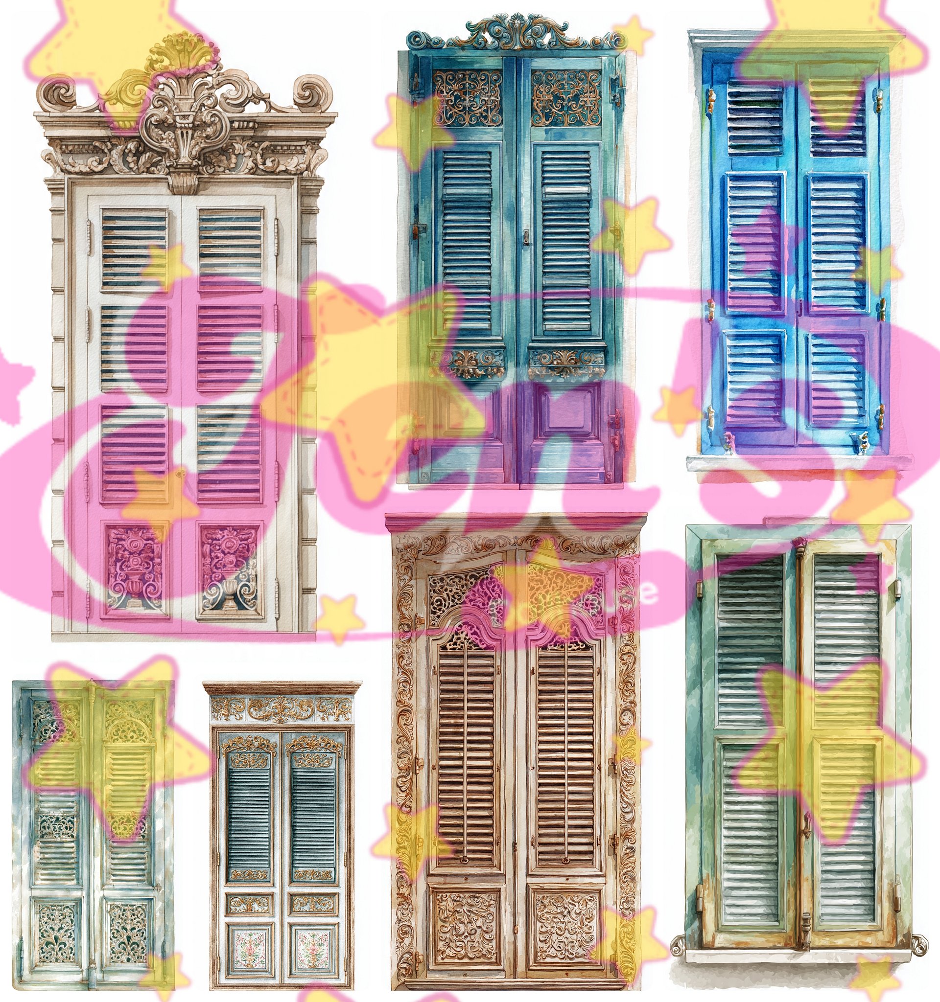 Fantastical Views Pack product image (5)