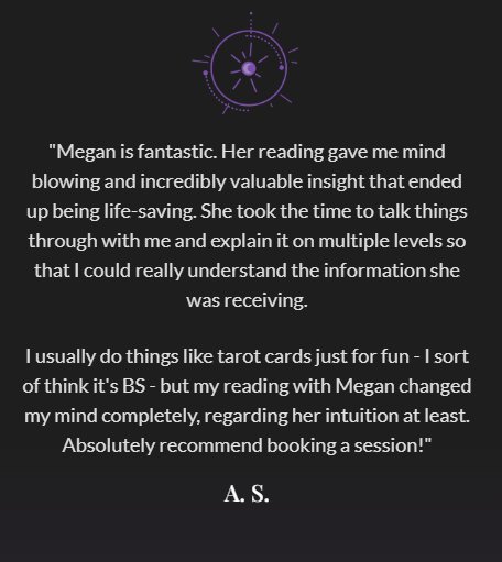Intuitive Tarot Reading product image (4)