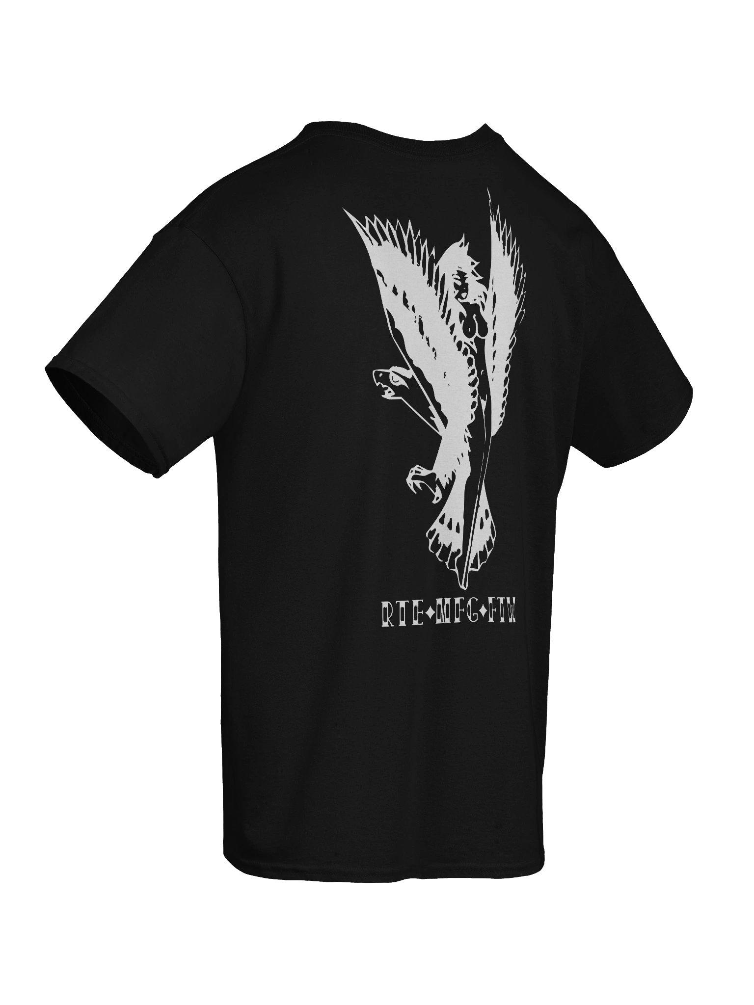 RTE EAGLE AND LADY TEE product image (10)