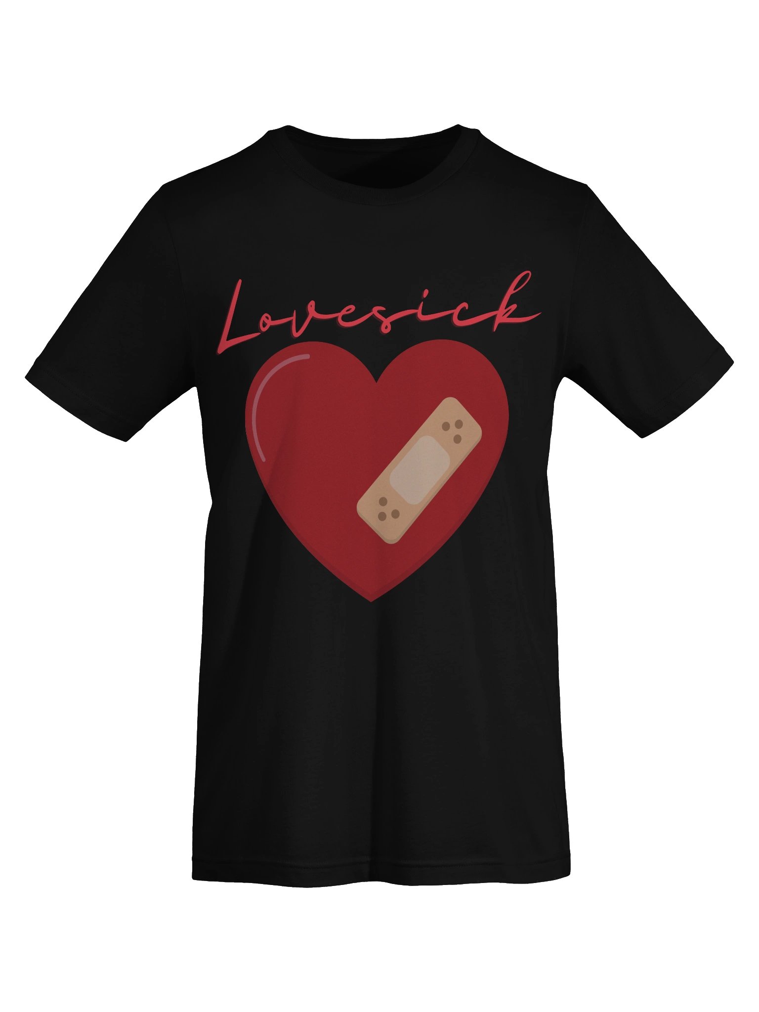 Lovesick Heart Tee product image (7)