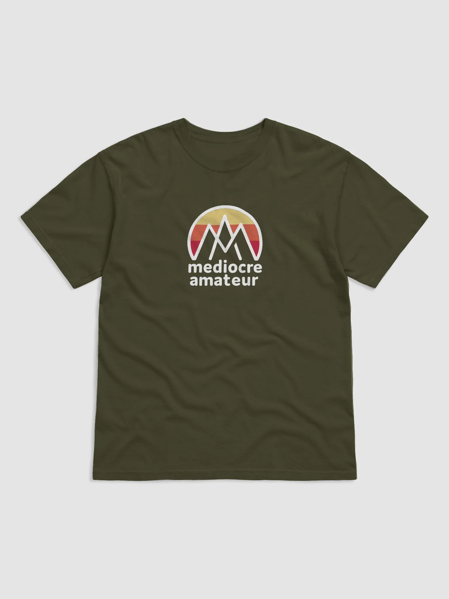 A Mediocre Shirt product image (1)
