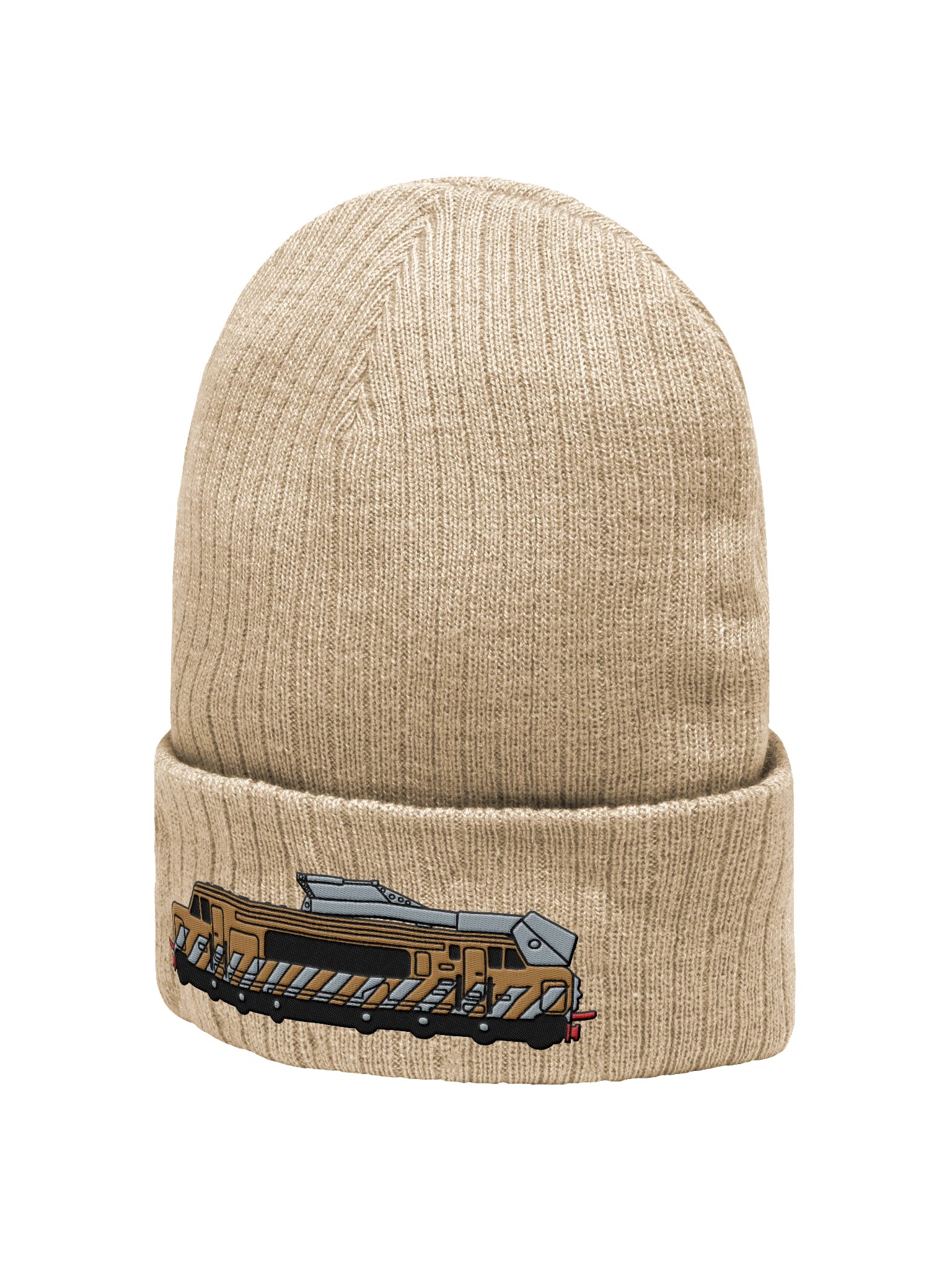 Diesel 10 Embroidered Beanie product image (2)
