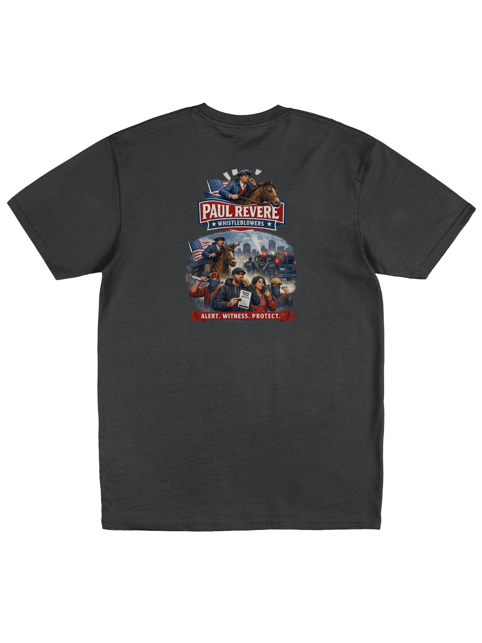 Whistleblower Tee product image (1)