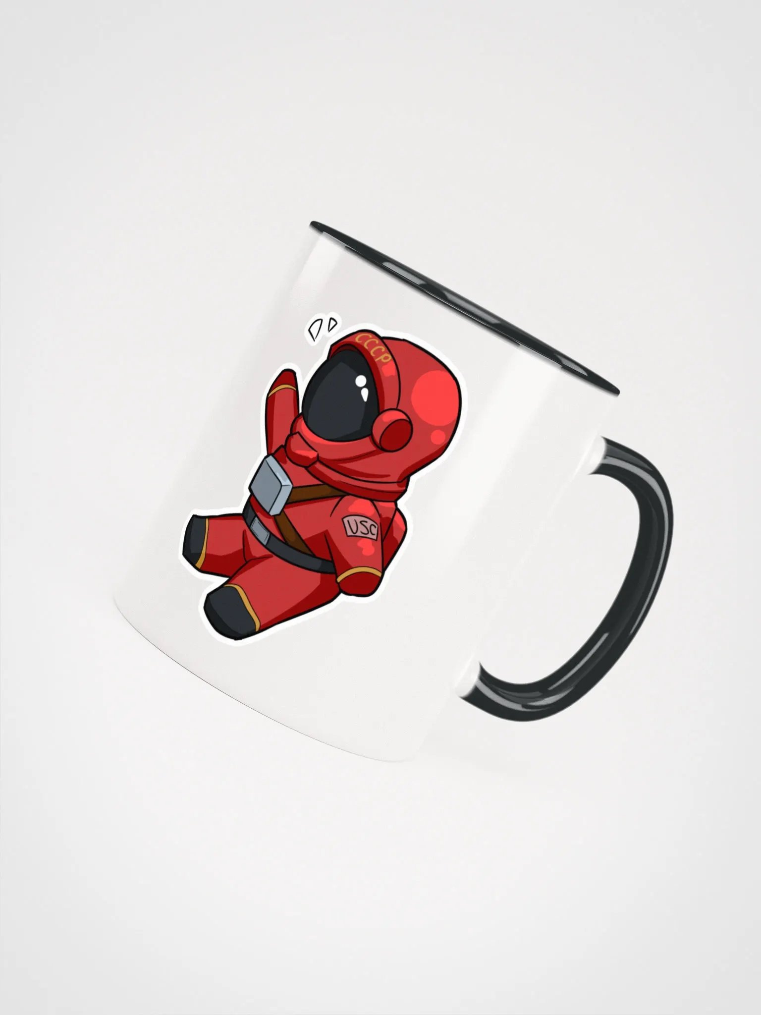 Icarus Cafe Mug product image (2)