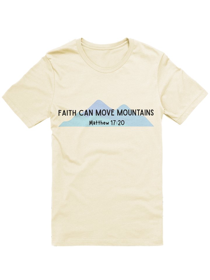 move blue mountains adult tee product image (1)