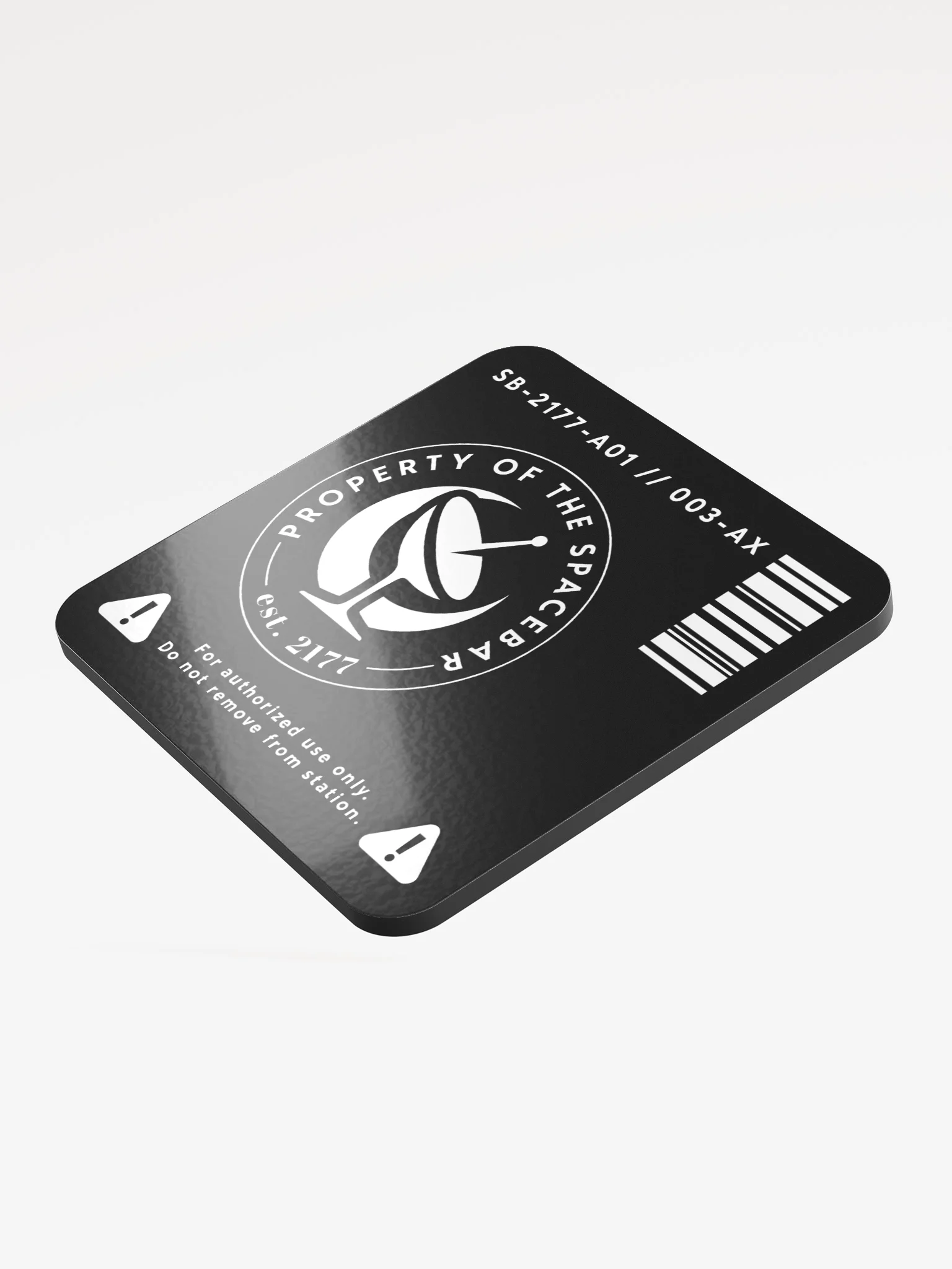Surface Stabilizer Coaster 003-AX product image (3)
