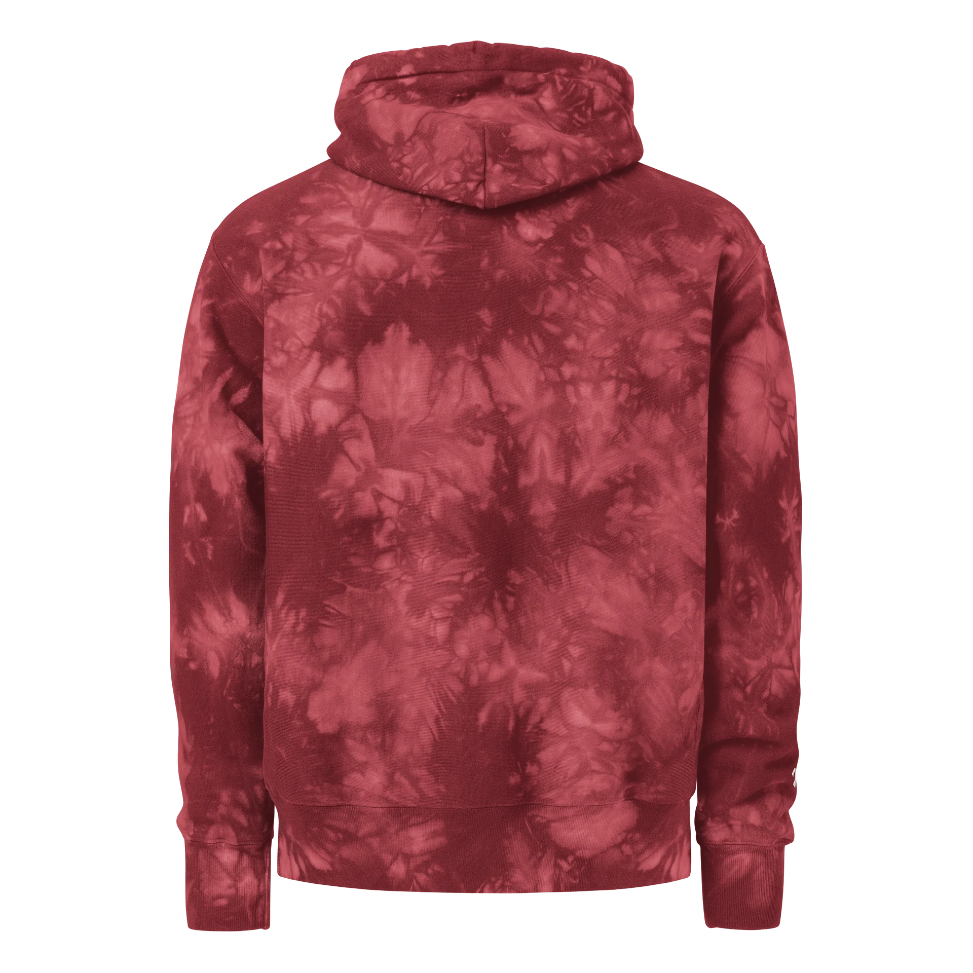 Signature Tie-Dye Champion Hoodie product image (11)