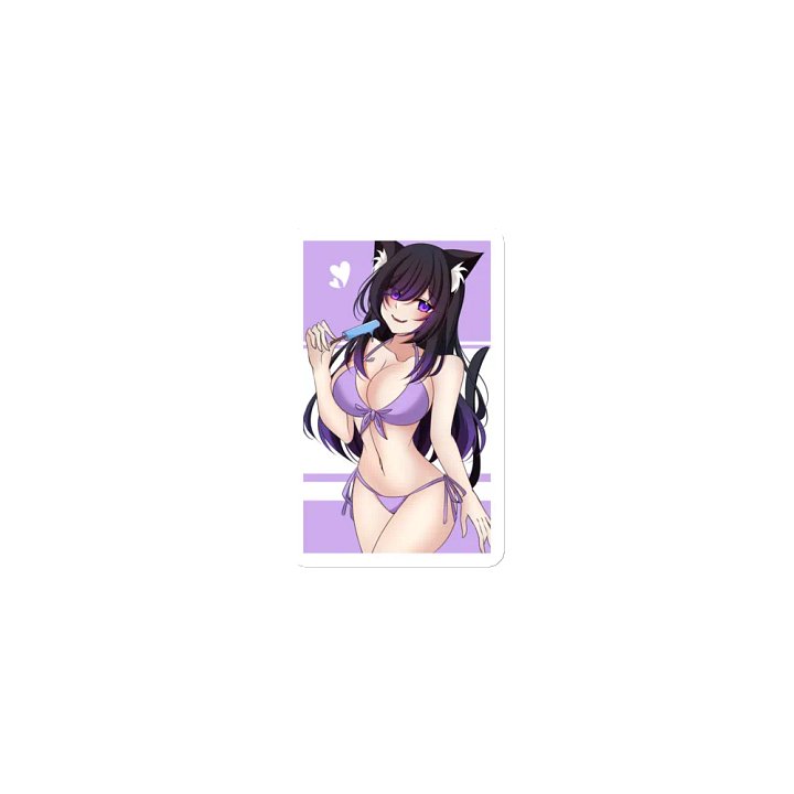 Summer Bean Magnet product image (1)