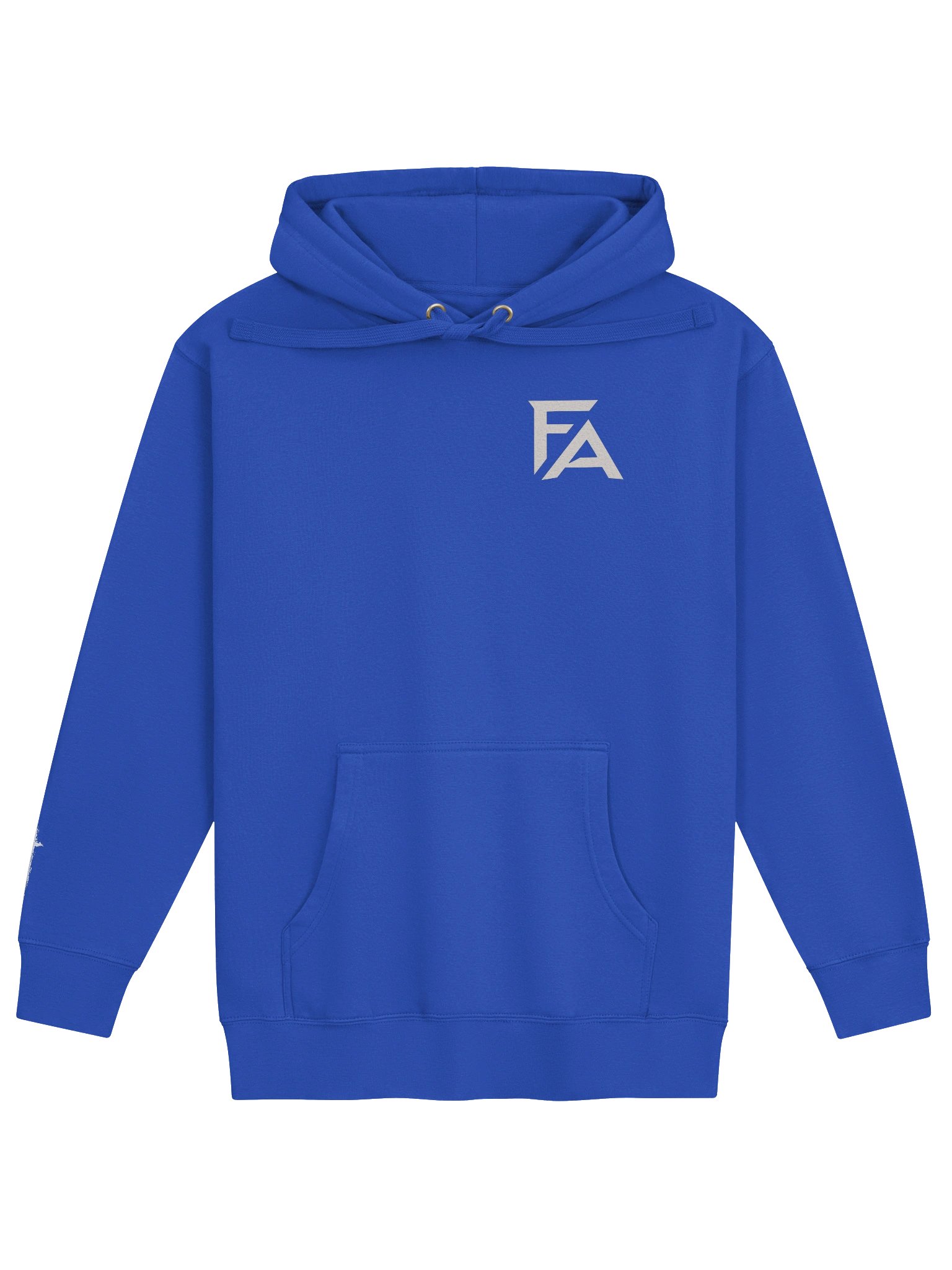 Forged Above Statement Hoodie product image (1)