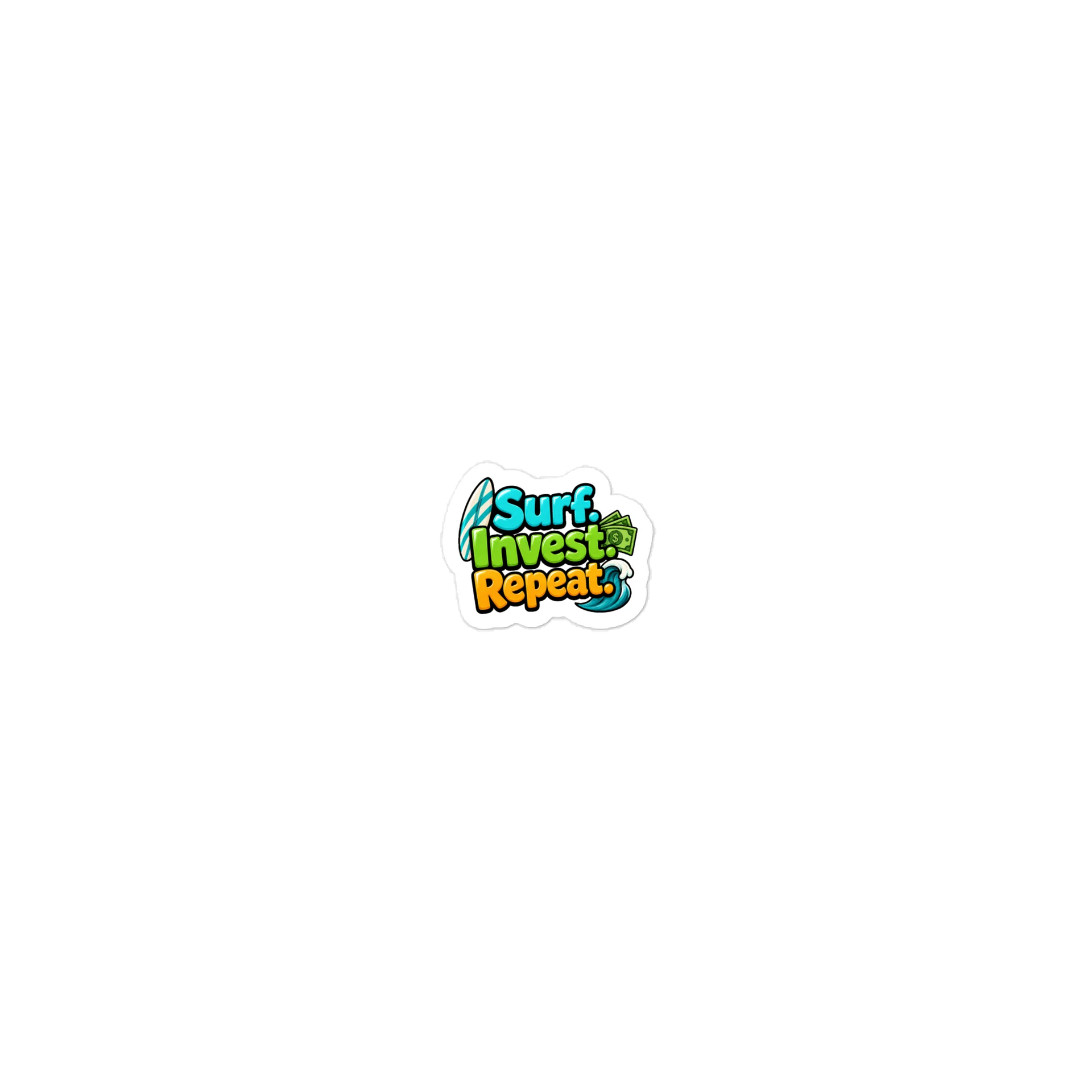 Surf. Invest. Repeat. product image (1)