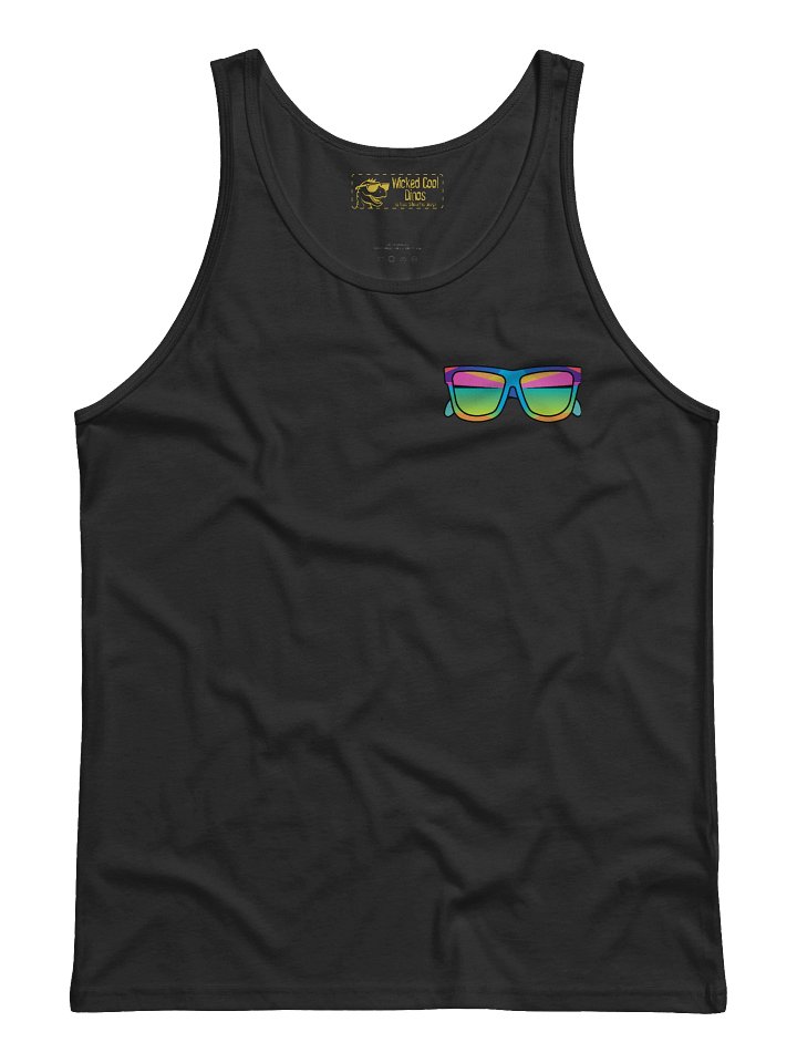 Jurassic Sunset Tank product image (1)