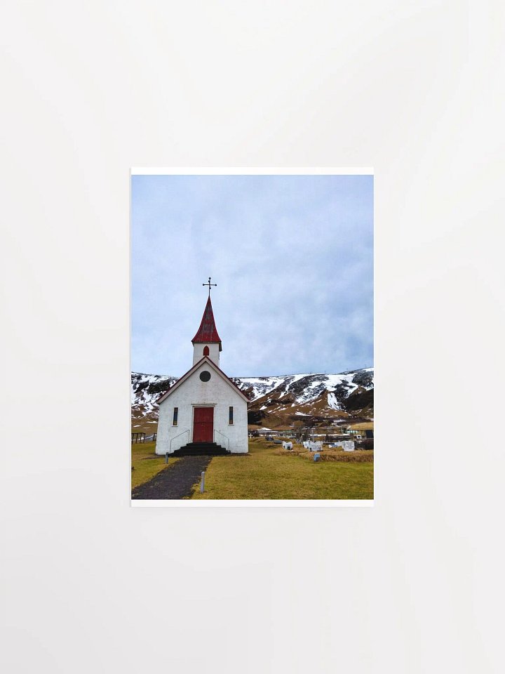 Lonely Church product image (1)