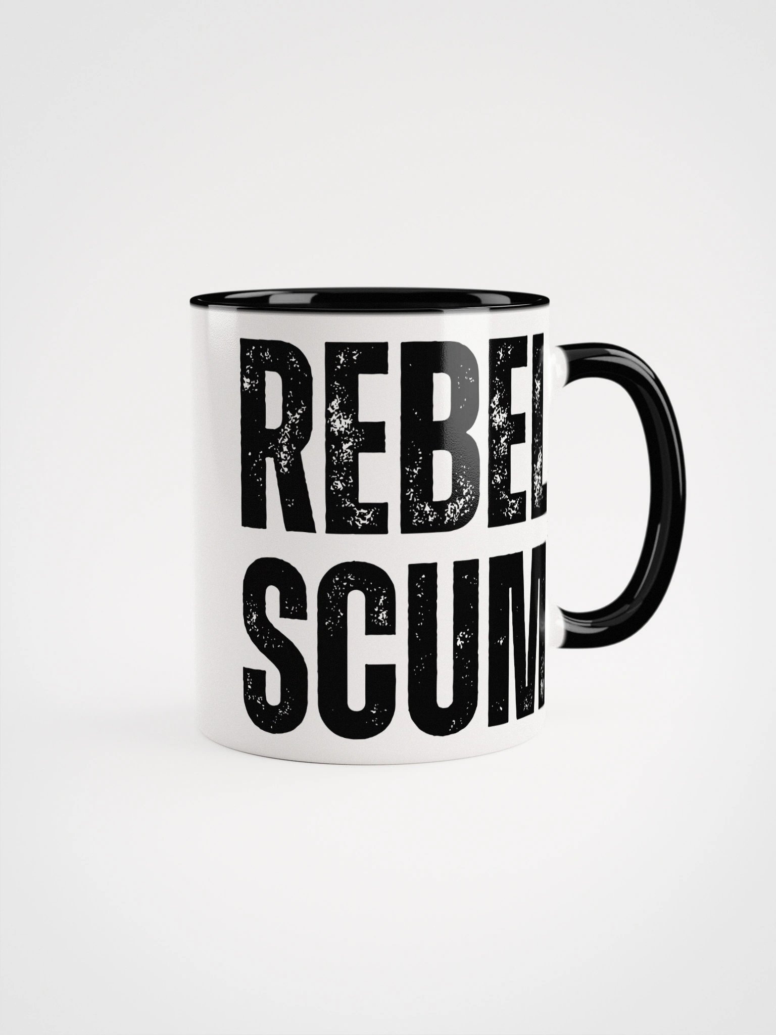 Rebel Scum Ceramic Mug Color Inside product image (4)