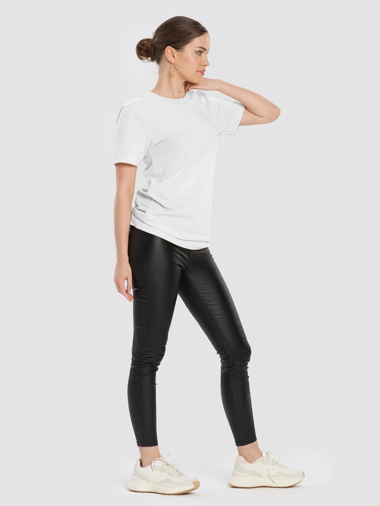I Like My Coffee Hot & Questionable T-Shirt product image (8)