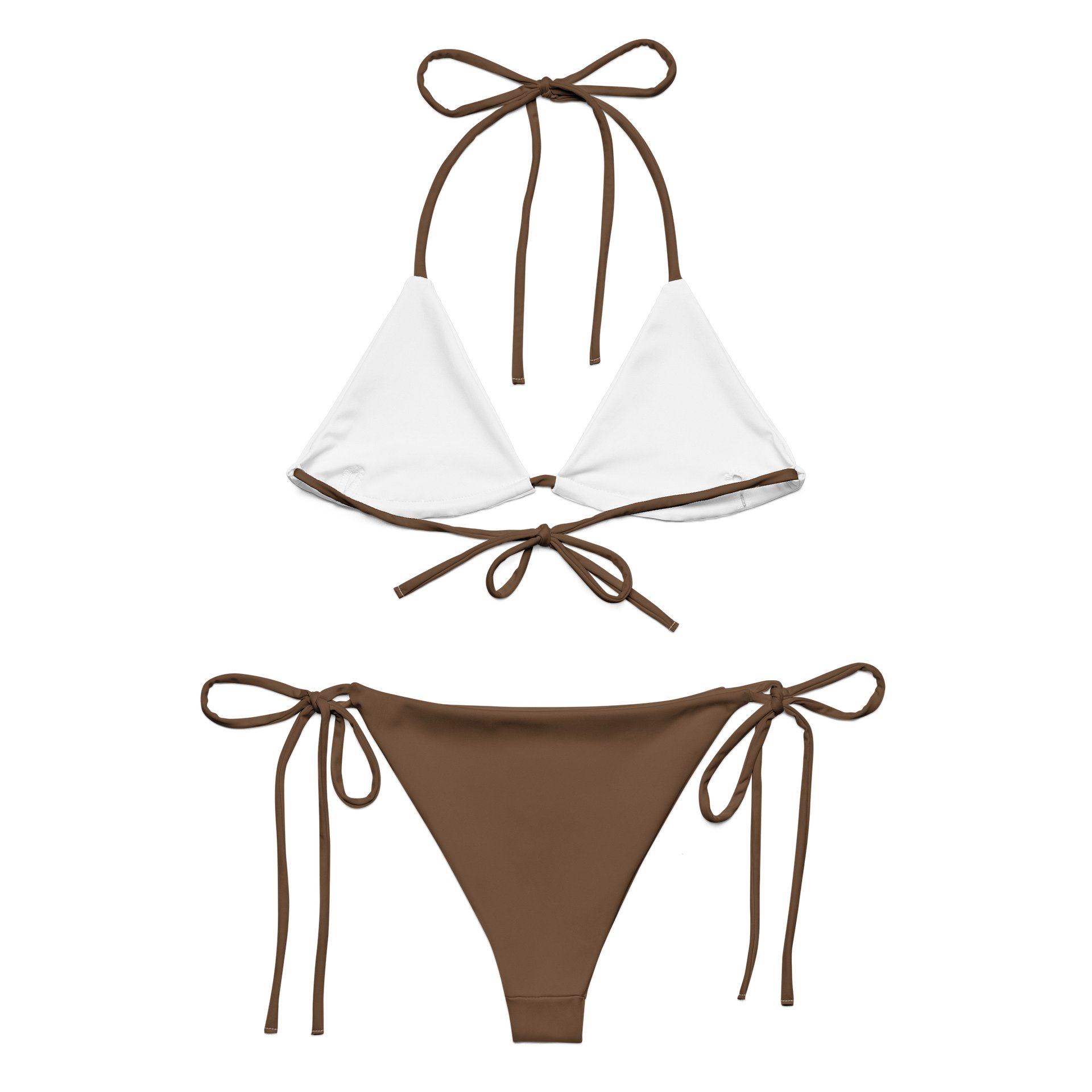 Nude String Bikini C40 product image (2)