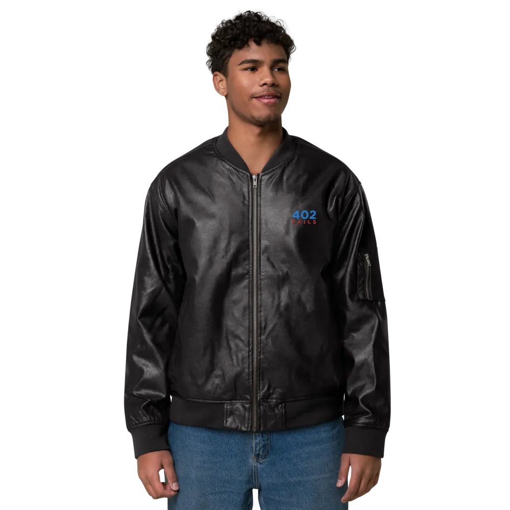 Signature Big Baller Bomber product image (2)