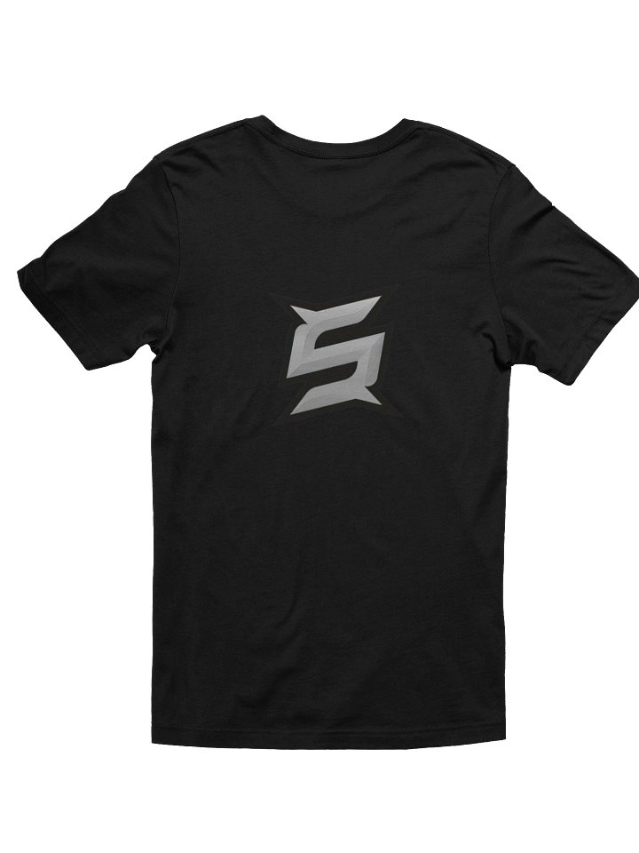 Supersoft T-Shirt (Silver Logo) product image (10)