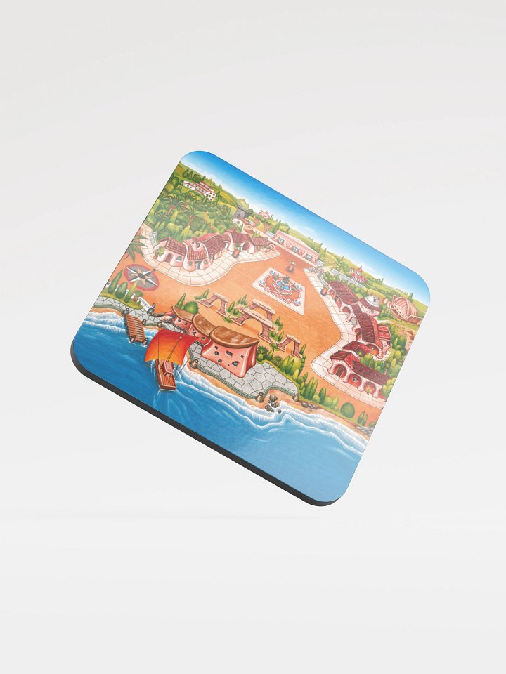 Deamscape Coaster product image (1)