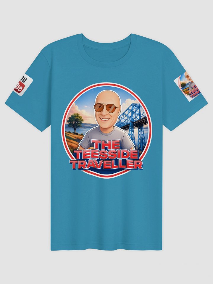 TTT Shirt W/ Sleeve Detail product image (16)
