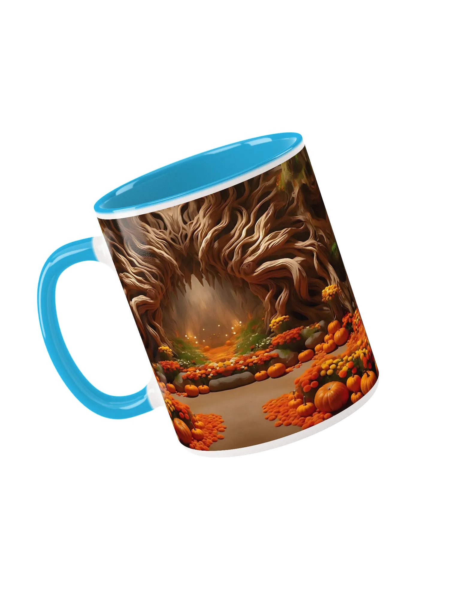 Autumn Arbor Ceramic Mug product image (20)
