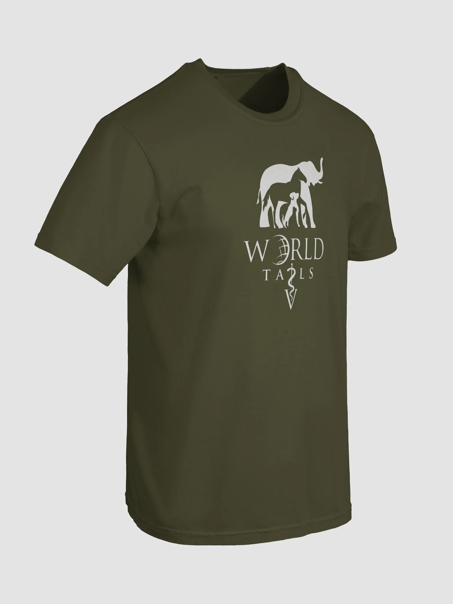 Logo Comfort Colors T-Shirt product image (4)