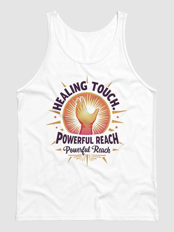 Healing Touch! Sunburst Tank product image (4)