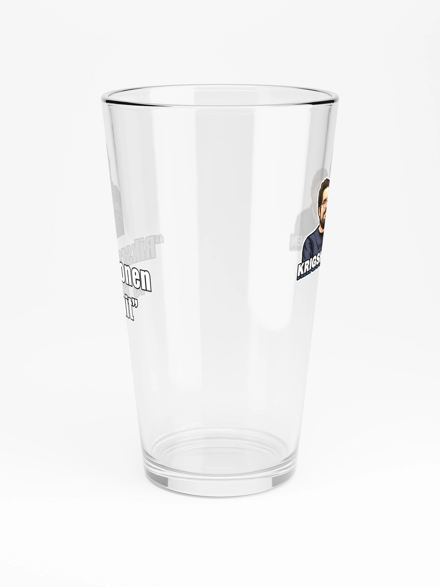 Riksrevisionen is the shit (Ölglas) product image (4)