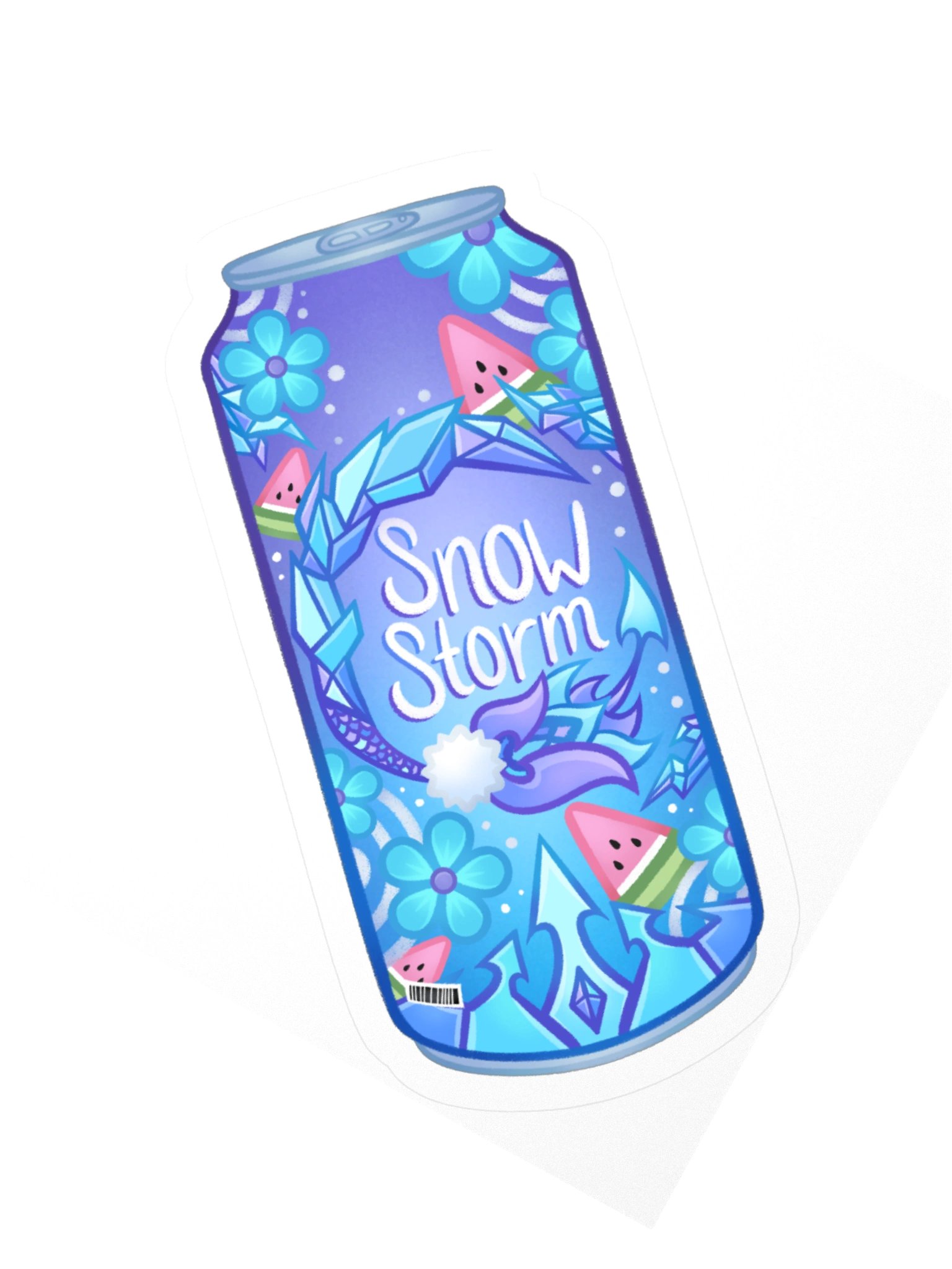 Soda Pop - Sticker product image (2)