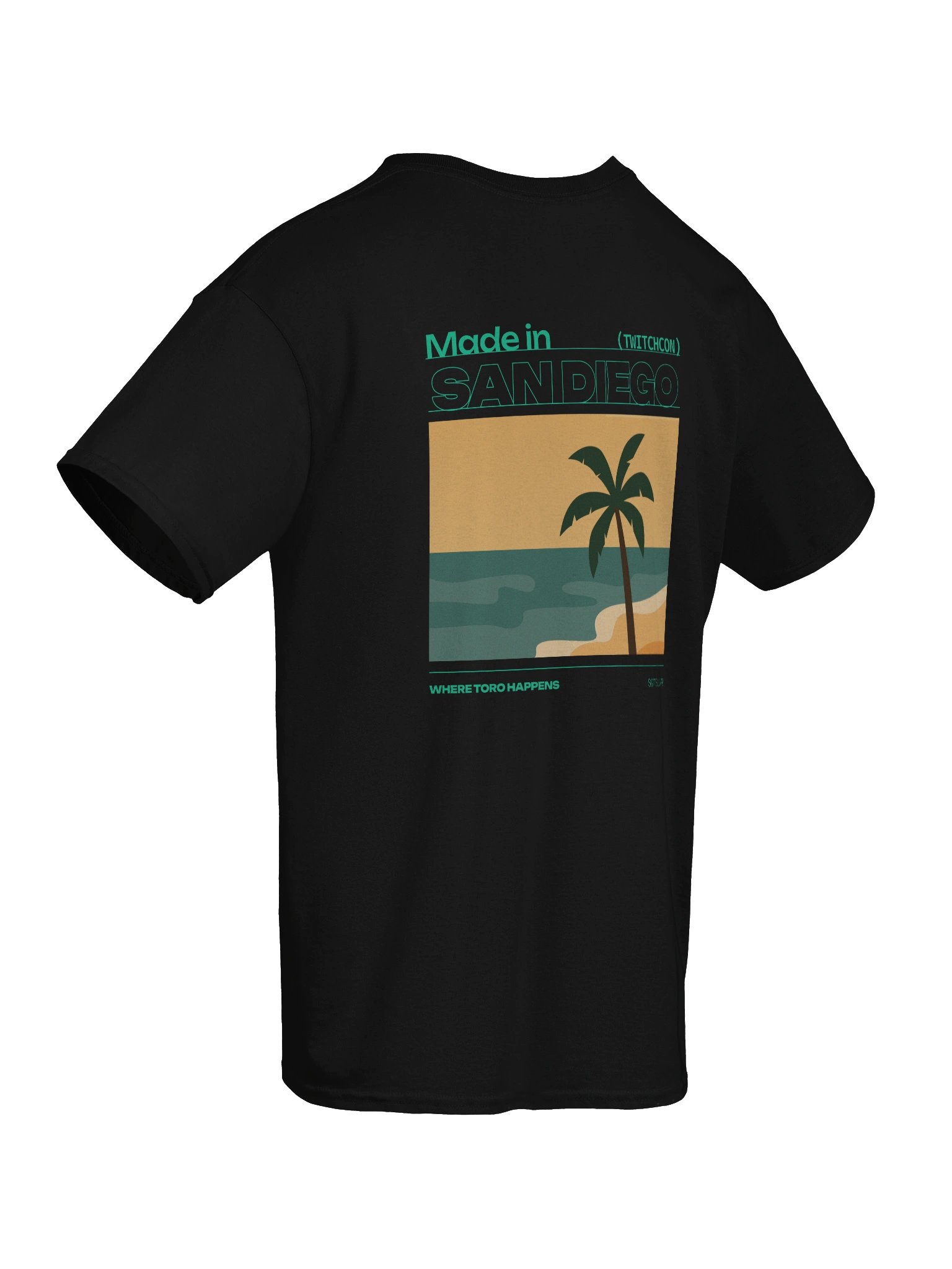 SgtSlvr "TC26" Limited Tee product image (10)