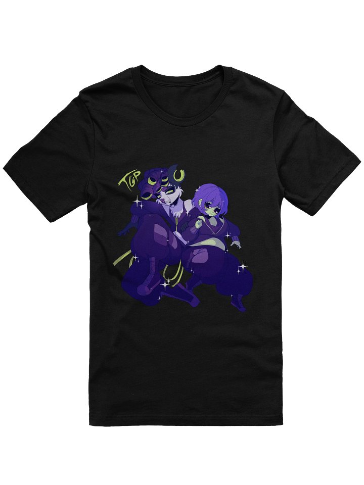 Data Punks T-Shirt product image (1)