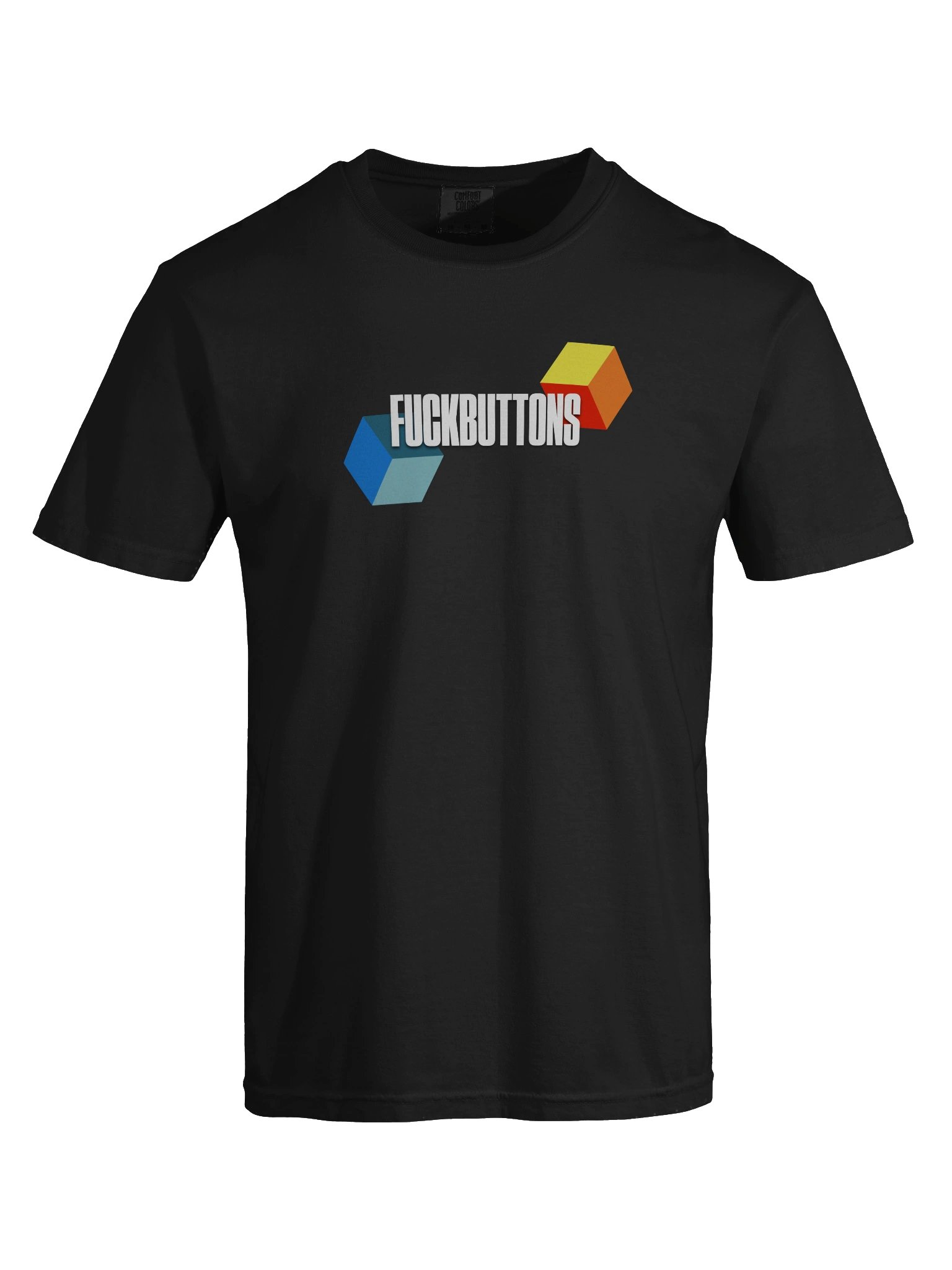 Fuckbuttons T-shirt product image (5)