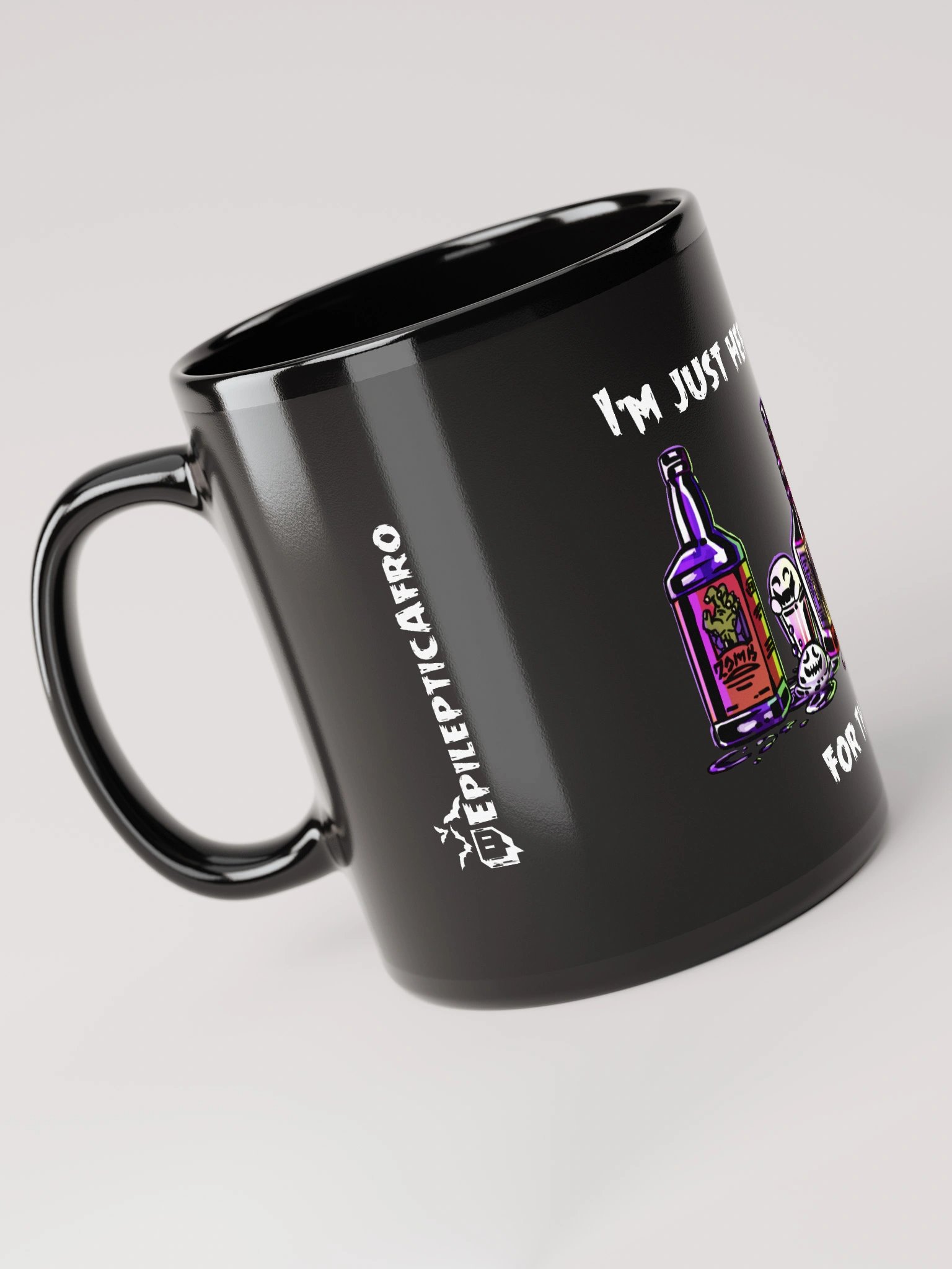 BOOze Mug ( at night ) product image (3)